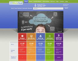 111WebHost.com